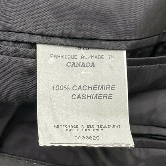 Vtg Loro Piana Cashmere Arnold Brant Sport Coat Mens 44L Brown Three Button - Picture 11 of 12